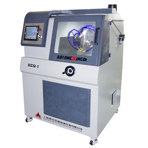 DZQ-1大型全自動金相試樣切割機